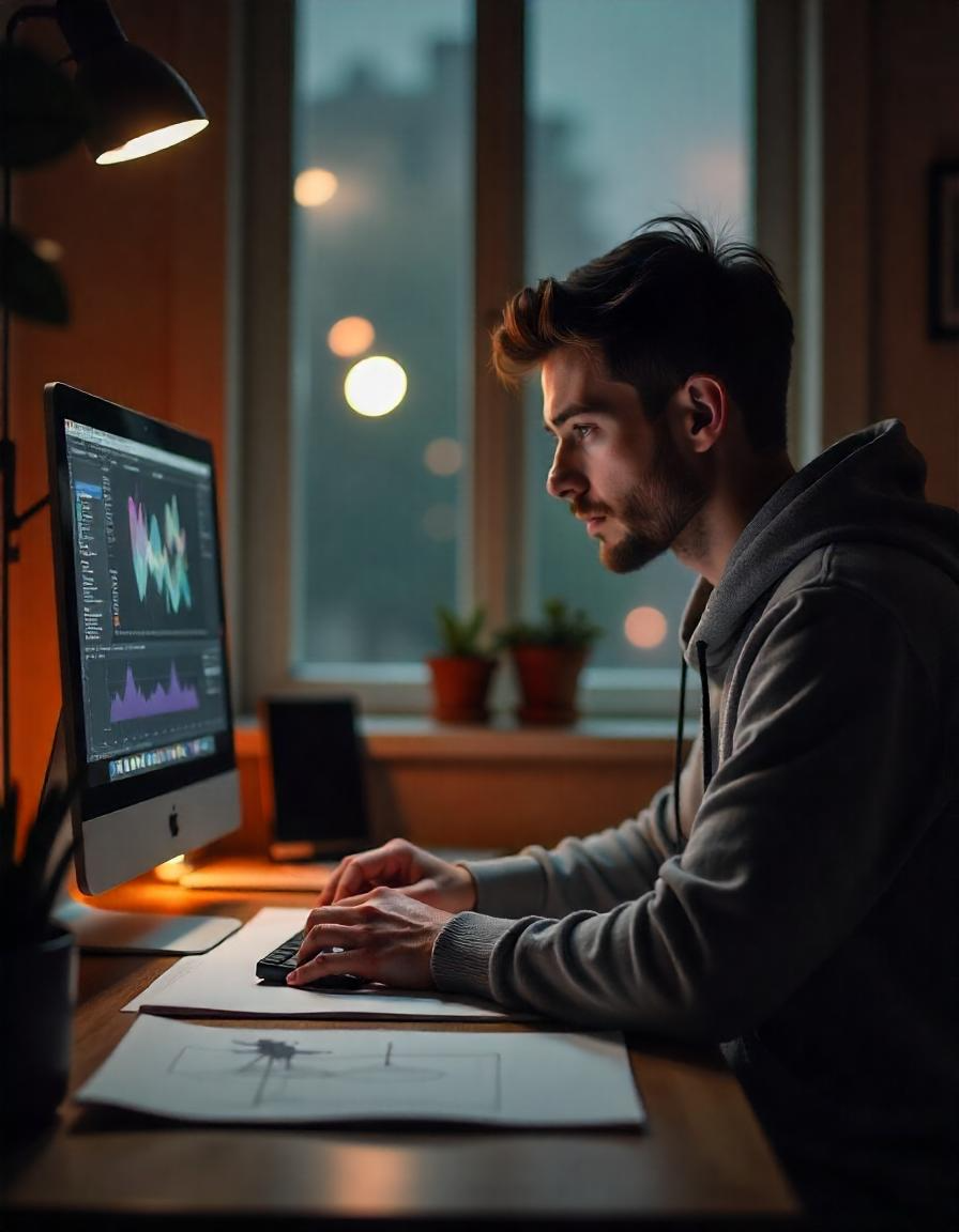 Home-Based Entrepreneur