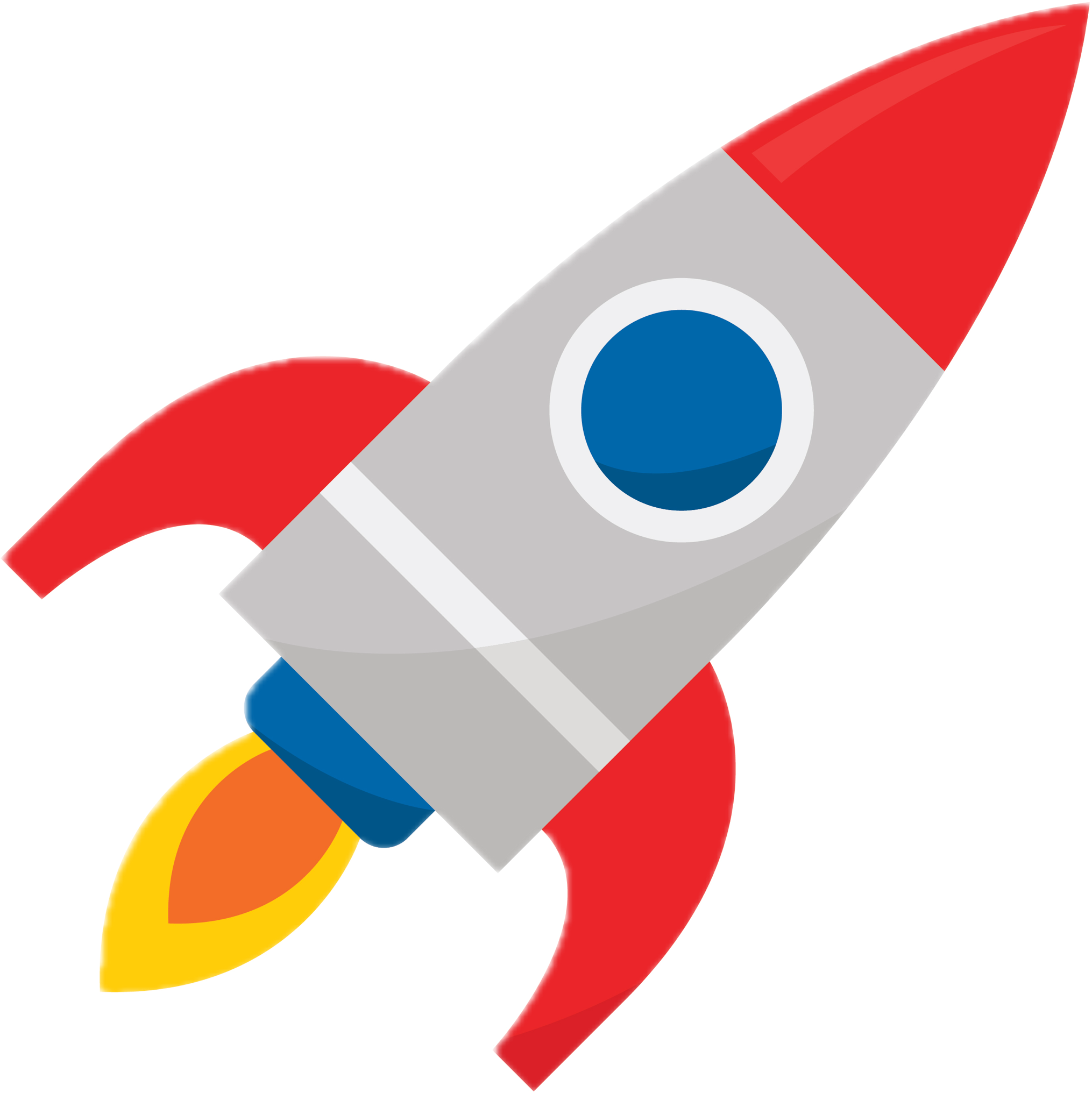 Rocket icon