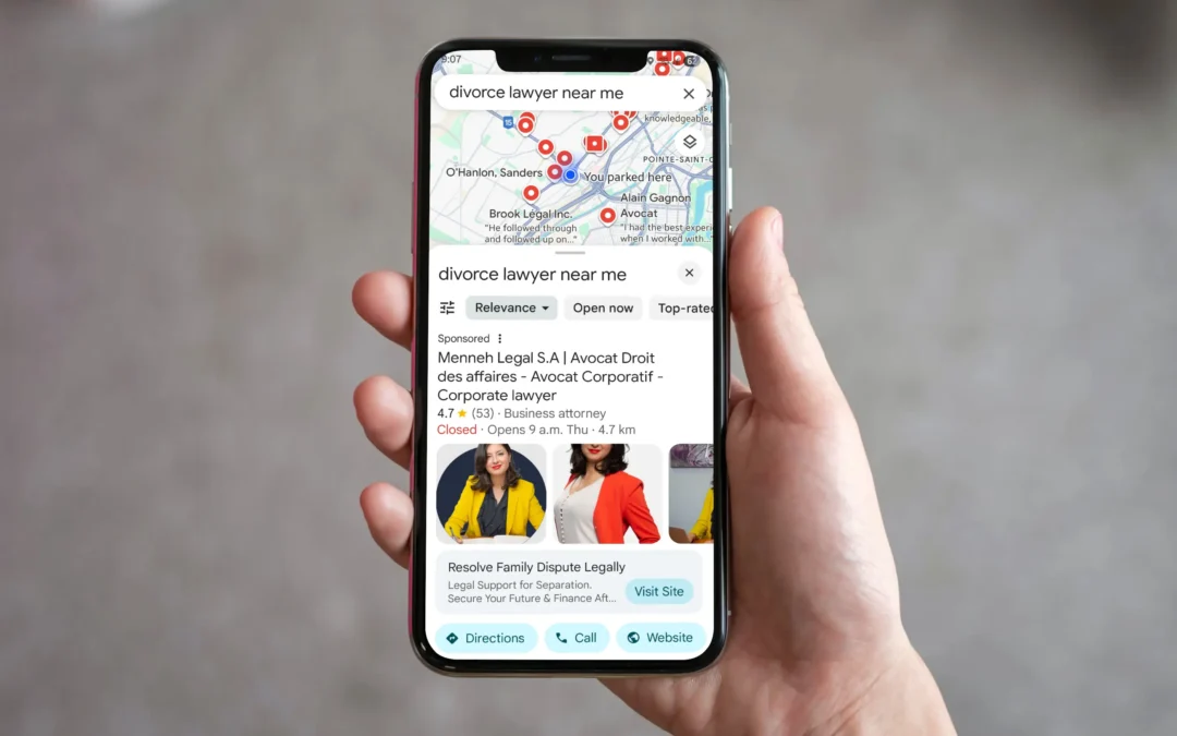 Local SEO for Lawyers: The Complete Guide to Winning Clients Nearby