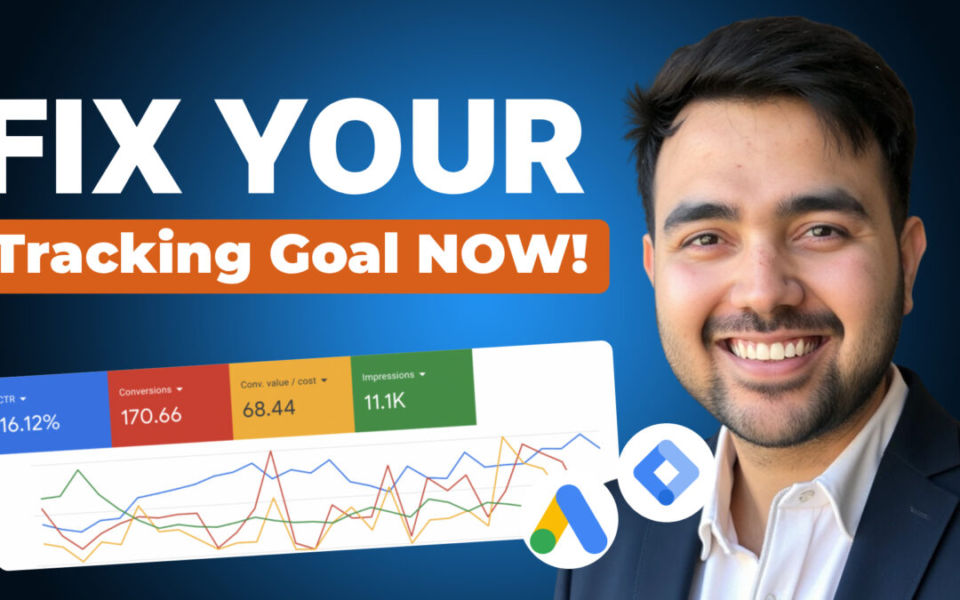 How to set up goals in Google Ads